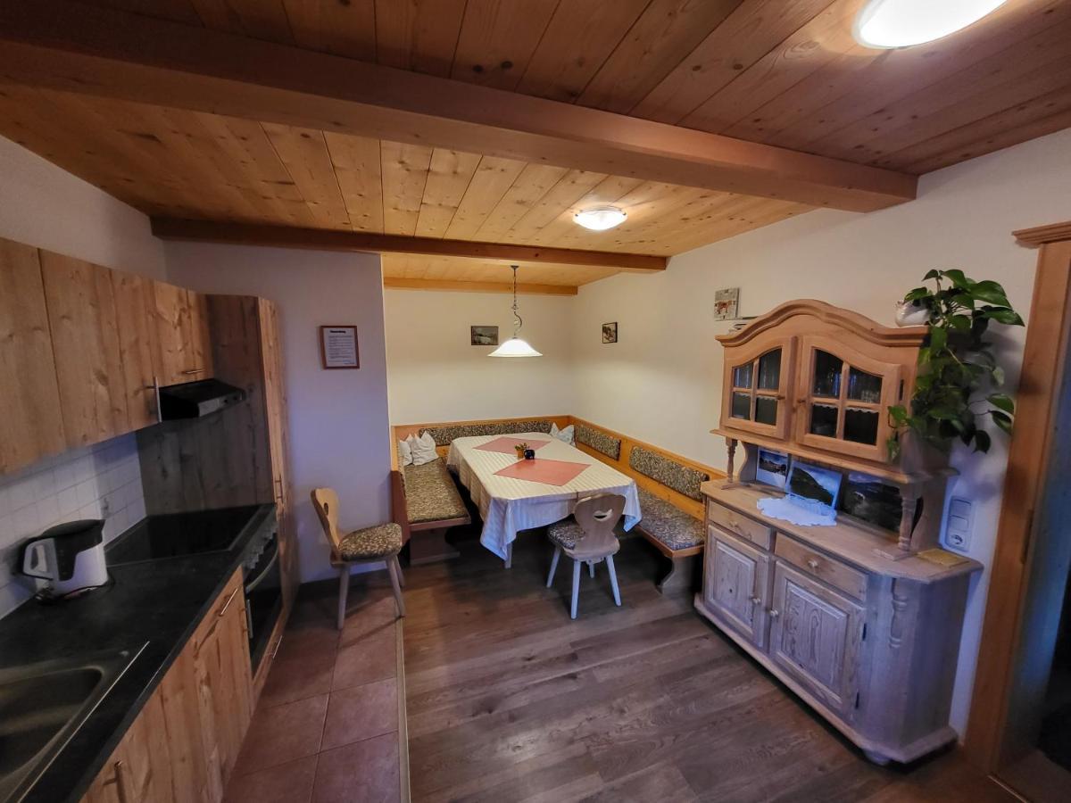 Hagauhof Bed & Breakfast Kirchberg in Tirol Ngoại thất bức ảnh