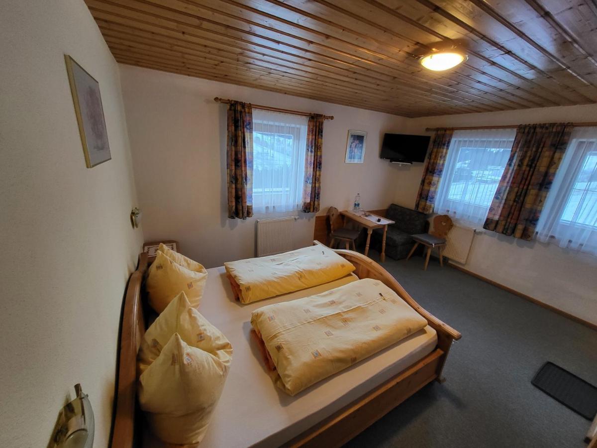 Hagauhof Bed & Breakfast Kirchberg in Tirol Ngoại thất bức ảnh