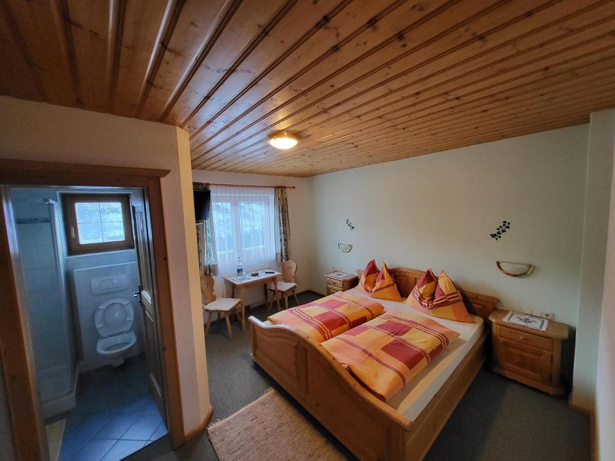 Hagauhof Bed & Breakfast Kirchberg in Tirol Ngoại thất bức ảnh