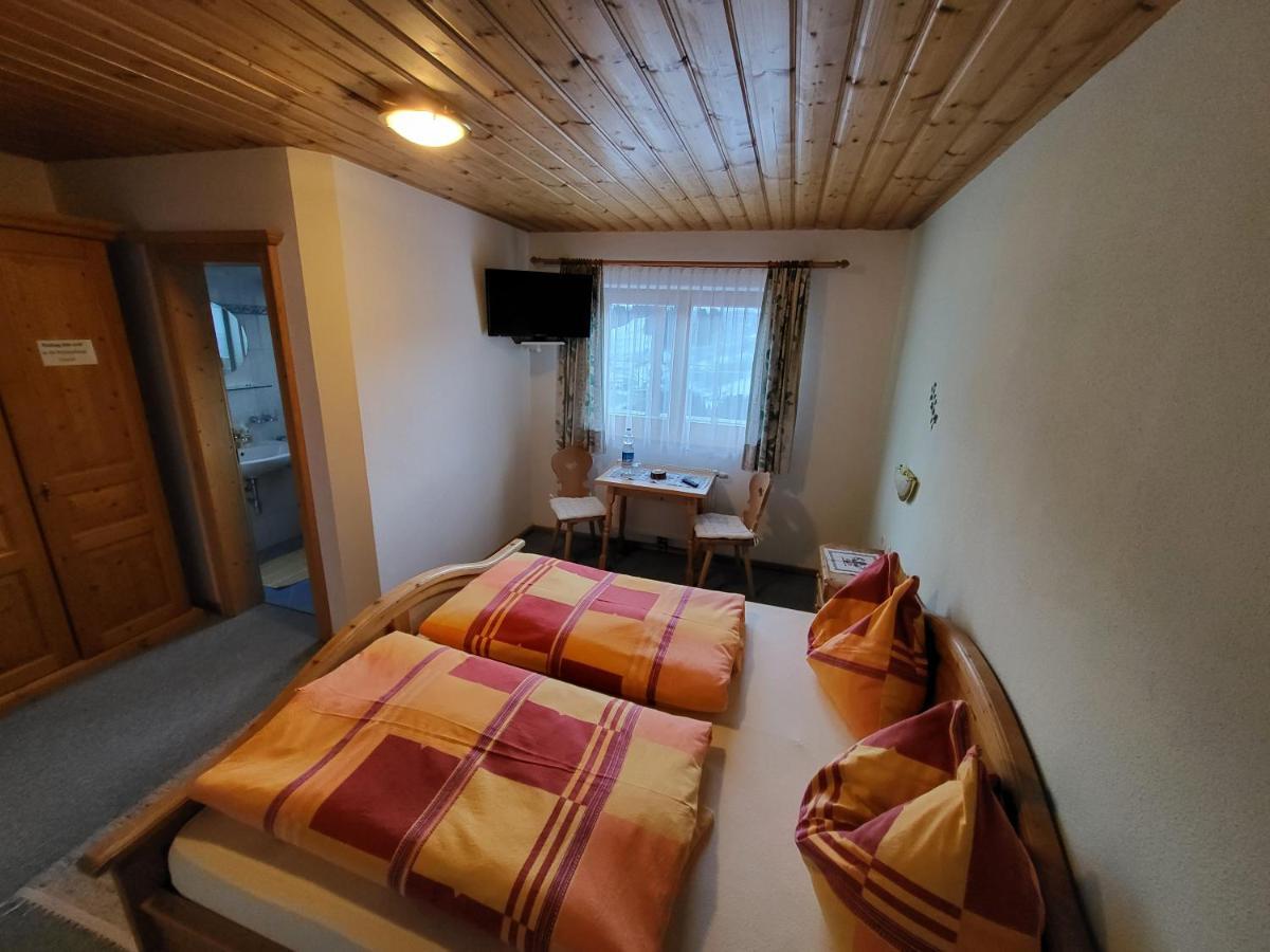 Hagauhof Bed & Breakfast Kirchberg in Tirol Ngoại thất bức ảnh