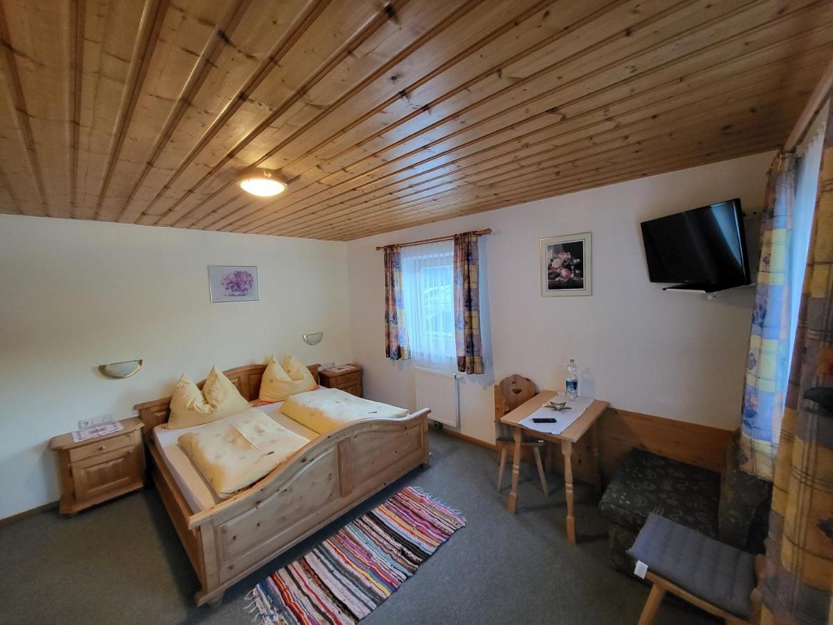Hagauhof Bed & Breakfast Kirchberg in Tirol Ngoại thất bức ảnh