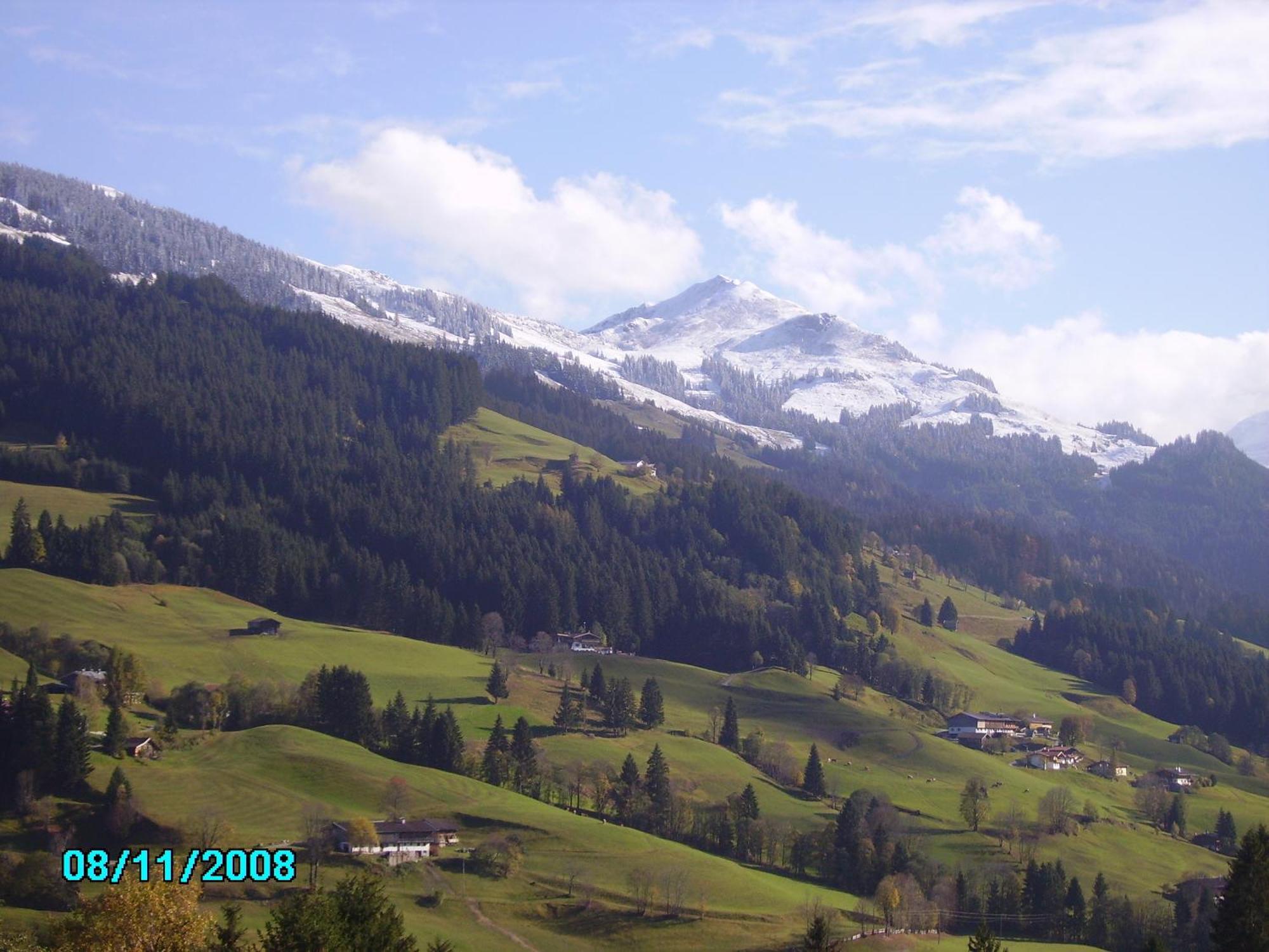 Hagauhof Bed & Breakfast Kirchberg in Tirol Ngoại thất bức ảnh