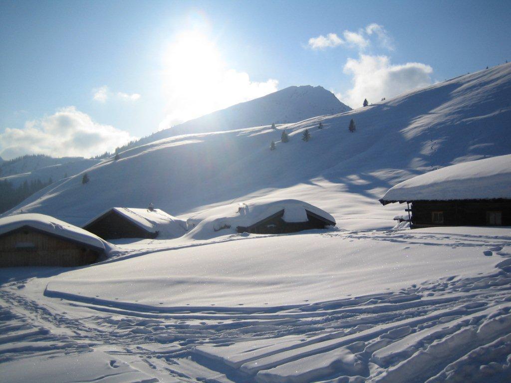 Hagauhof Bed & Breakfast Kirchberg in Tirol Ngoại thất bức ảnh
